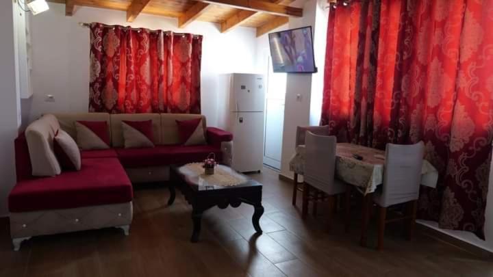 Ramaj Apartment Ksamil Eksteriør billede