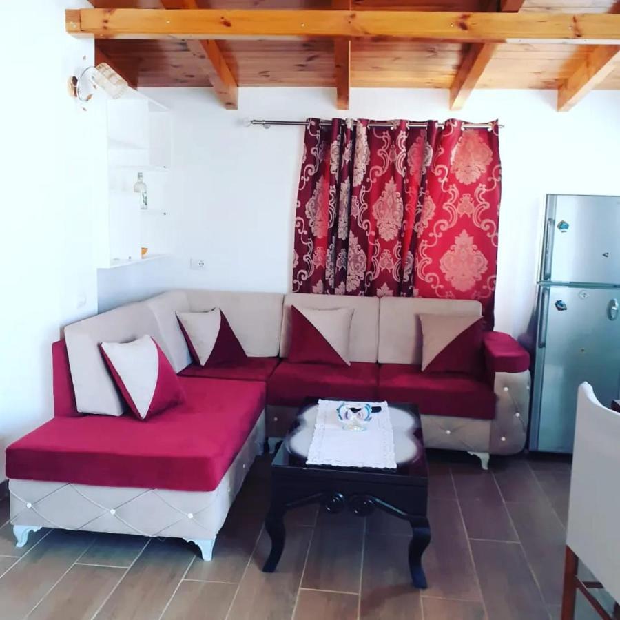 Ramaj Apartment Ksamil Eksteriør billede
