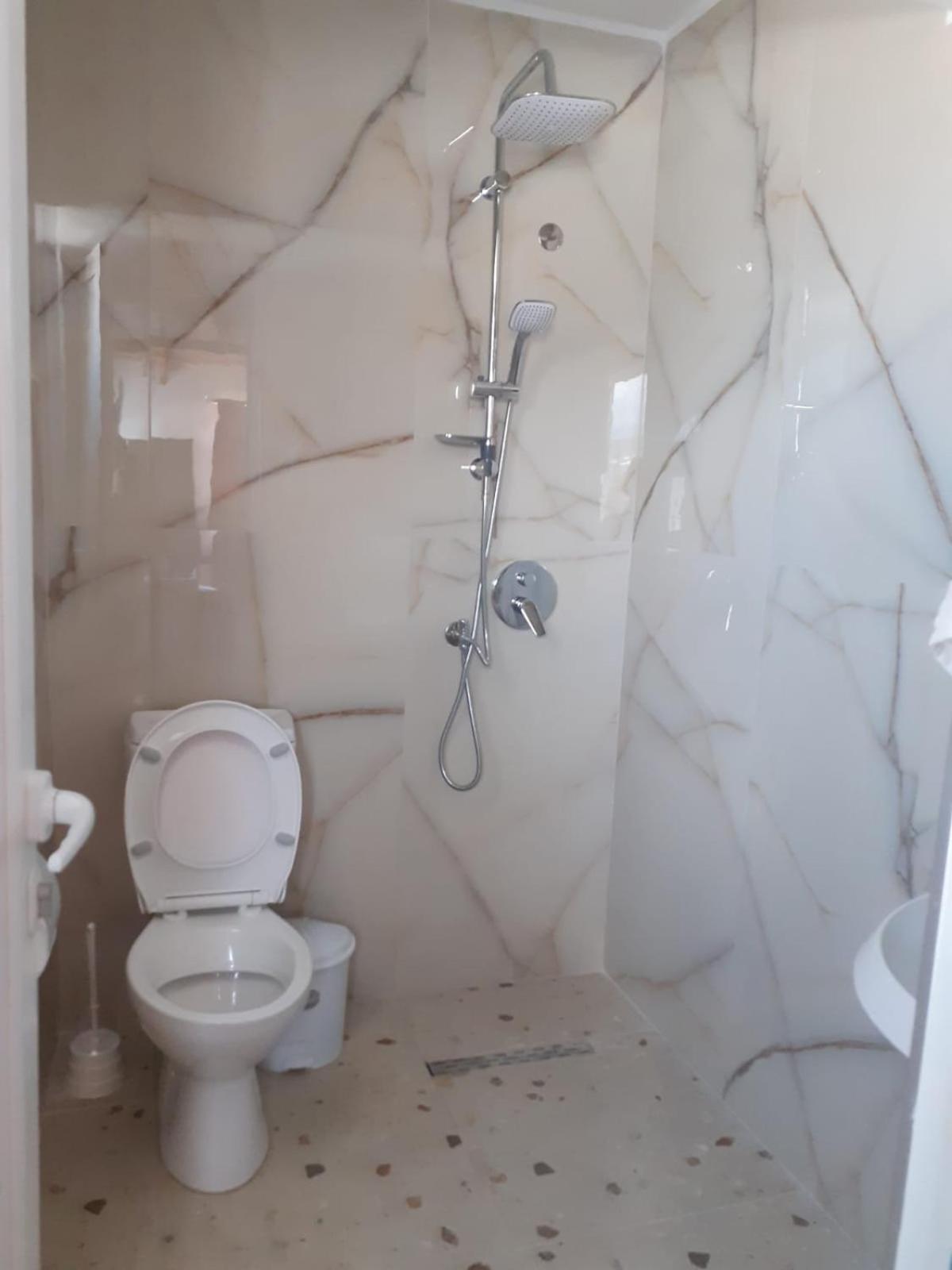 Ramaj Apartment Ksamil Eksteriør billede