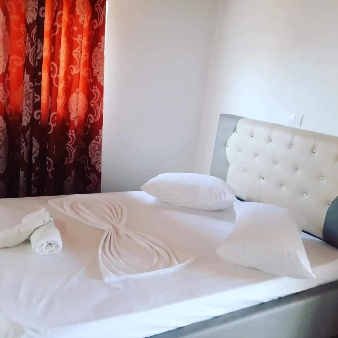 Ramaj Apartment Ksamil Eksteriør billede