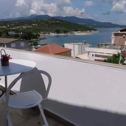 Ramaj Apartment Ksamil Eksteriør billede