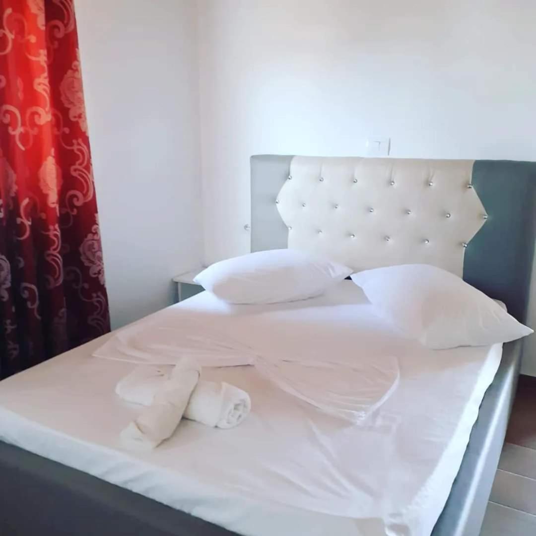 Ramaj Apartment Ksamil Eksteriør billede