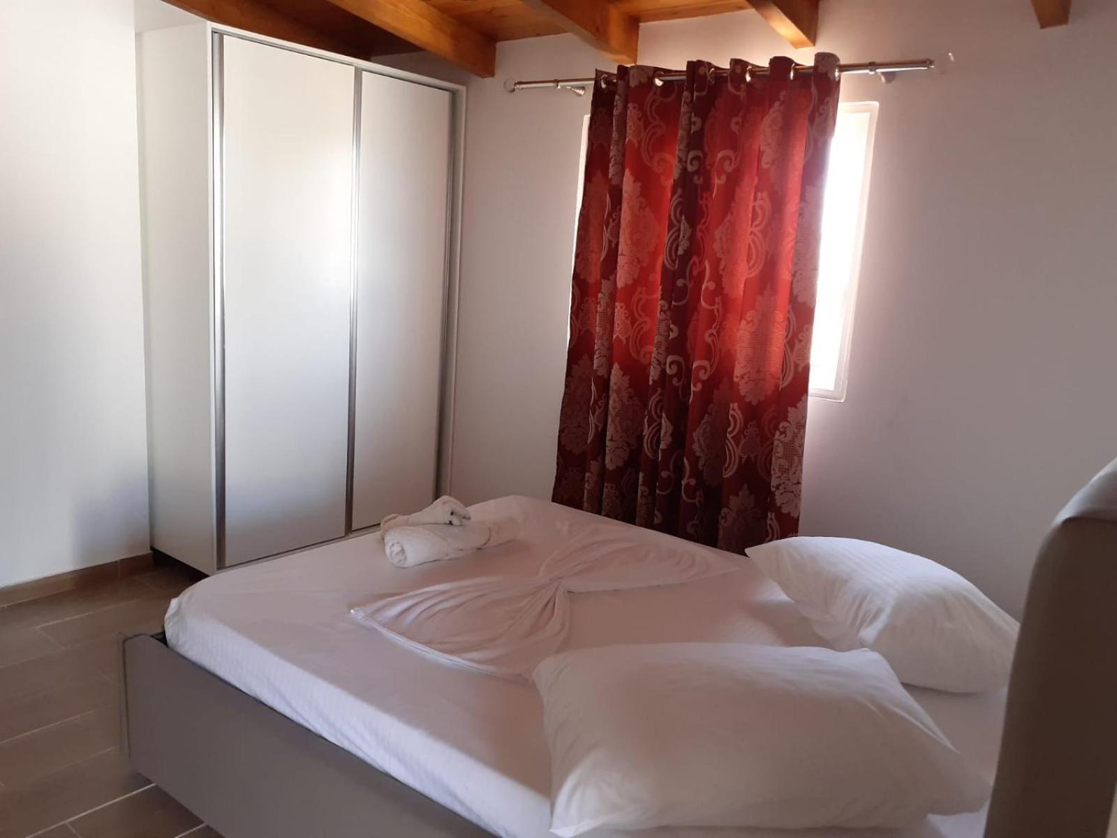 Ramaj Apartment Ksamil Eksteriør billede
