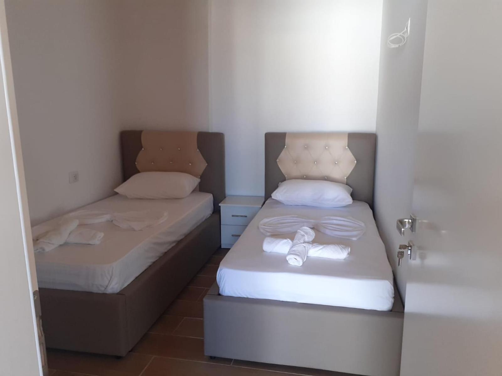 Ramaj Apartment Ksamil Eksteriør billede