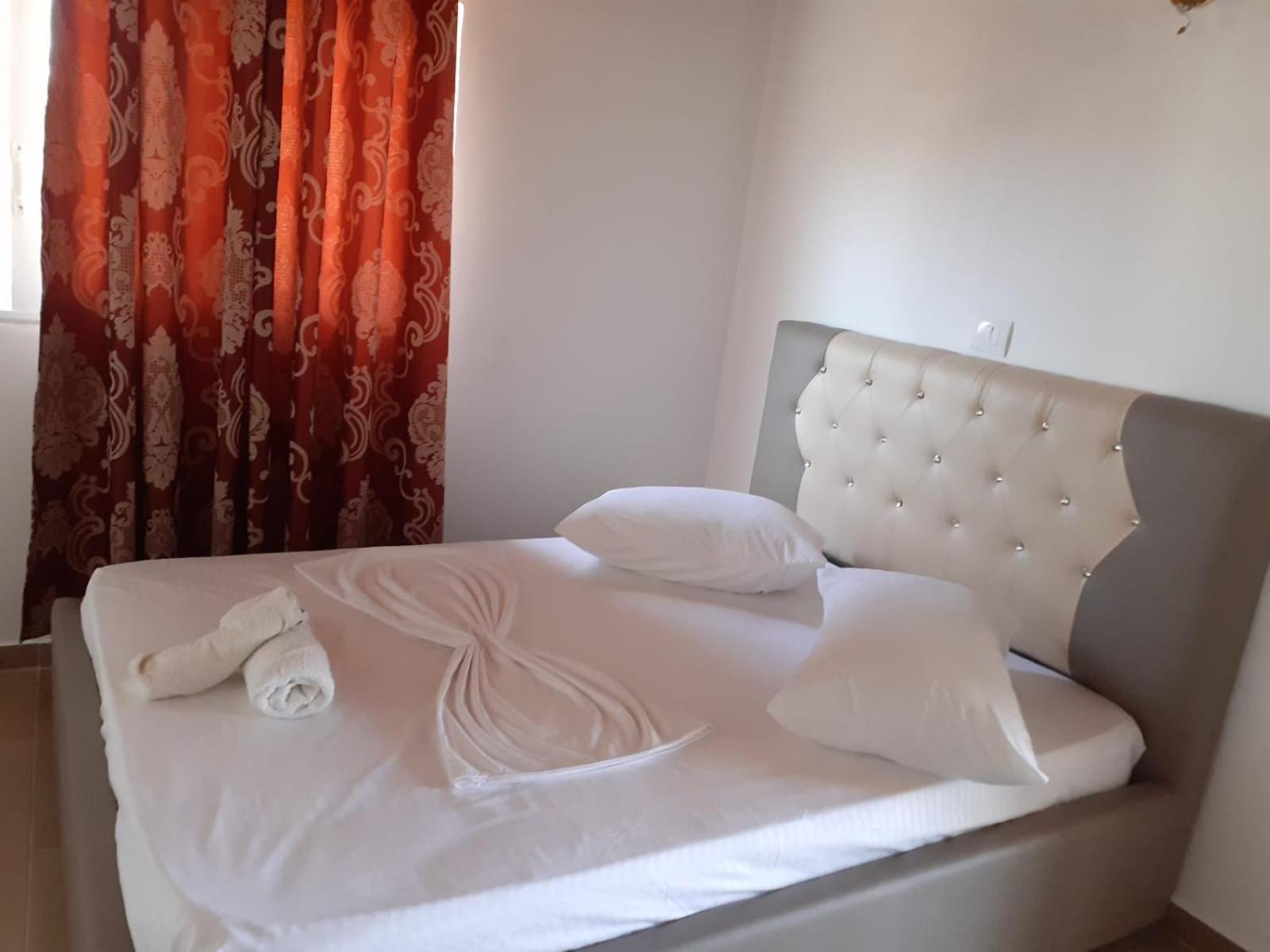 Ramaj Apartment Ksamil Eksteriør billede