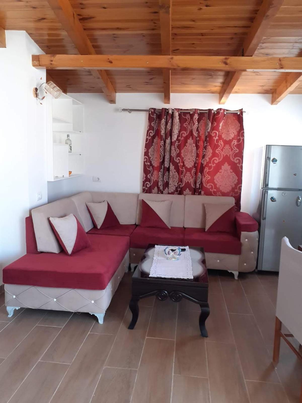Ramaj Apartment Ksamil Eksteriør billede