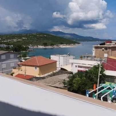 Ramaj Apartment Ksamil Eksteriør billede